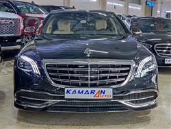 مێرسێدس بێنز S-Class مایباخ